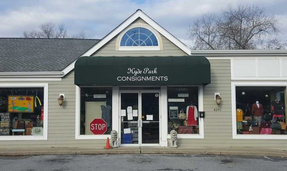 Hyde Park Consignments
