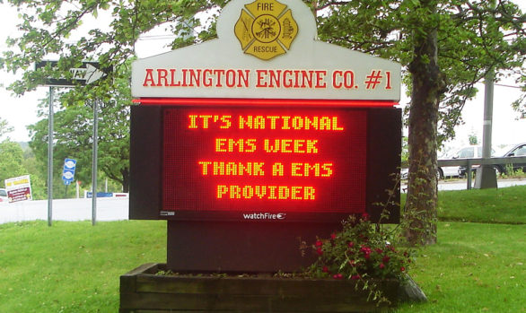 Arlington Engine Co. #1