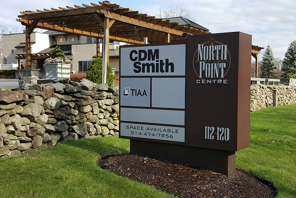 North Point Centre | GNS Group LTD - Neon, LED, Message Signs and more